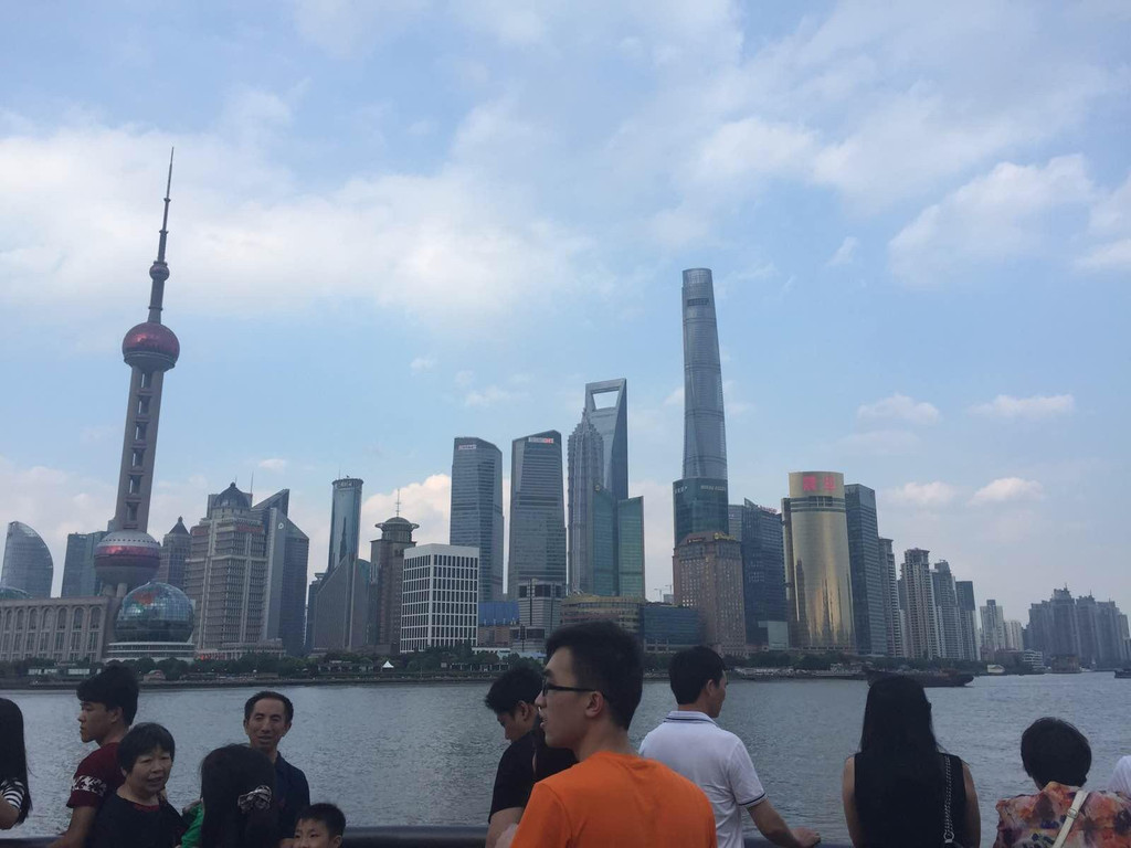 上海之行