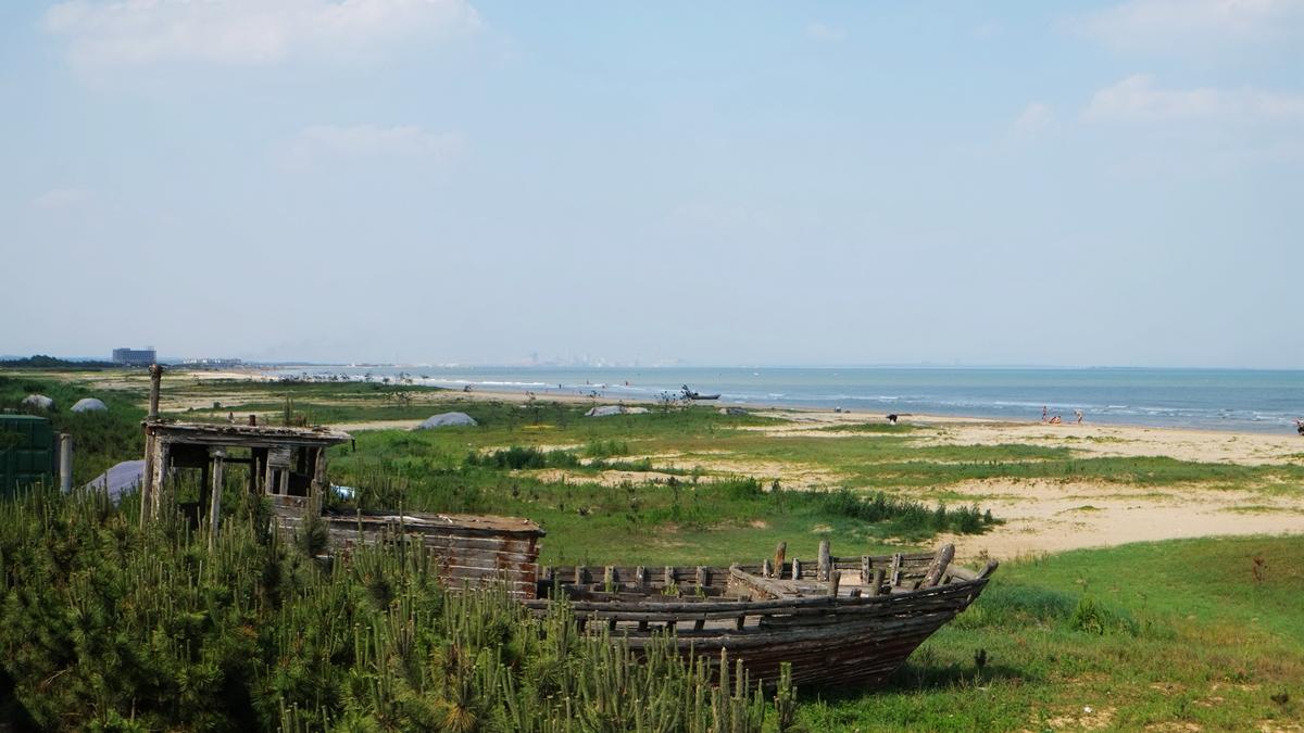 日照海滨森林公园