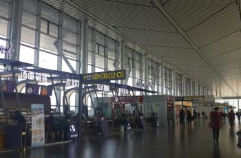 【携程攻略】贵阳龙洞堡国际机场介绍,贵阳龙