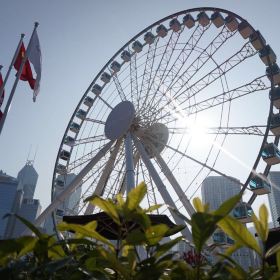 香港摩天轮门票