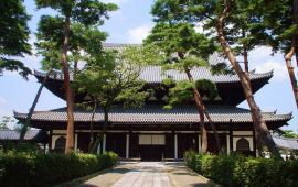 京都相国寺天气预报,历史气温,旅游指数,相国寺