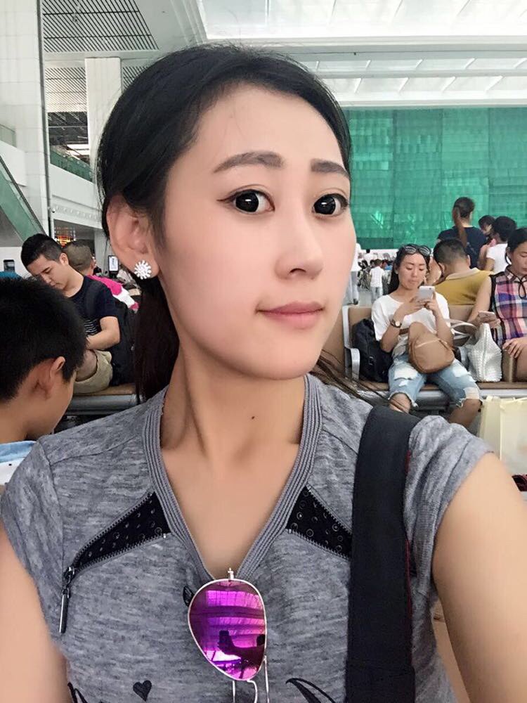 机场自拍 洋人街