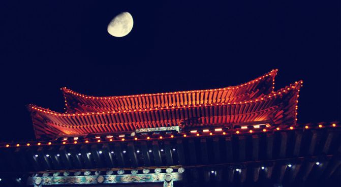 何日平常心,千年逍遥游,漫步山西平遥古城,品味