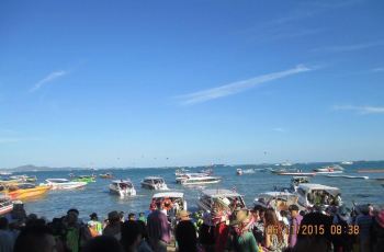 【携程攻略】Tawaen Beach门票,芭提雅Tawa