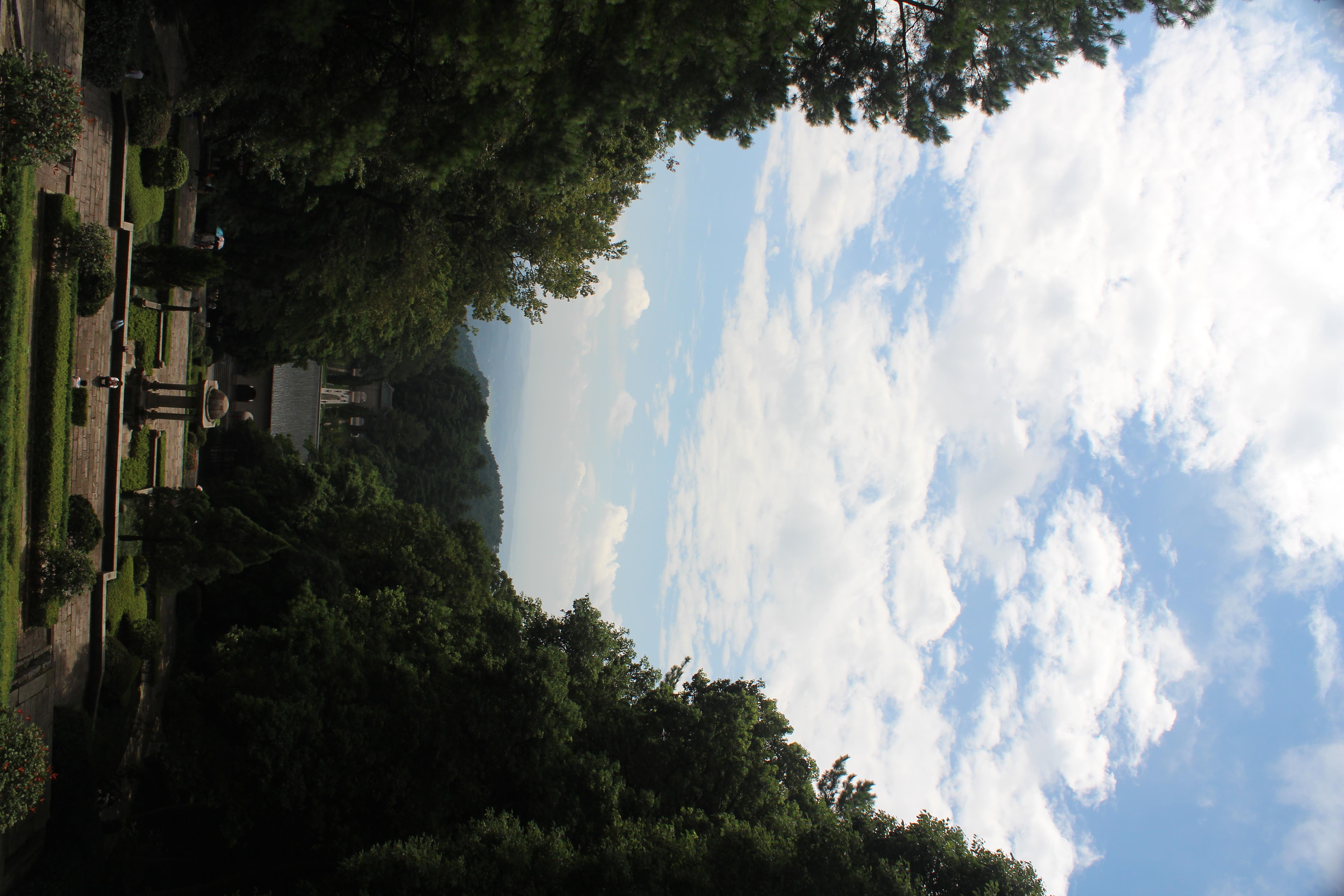 缅怀抗战先烈,南岳衡山三日游