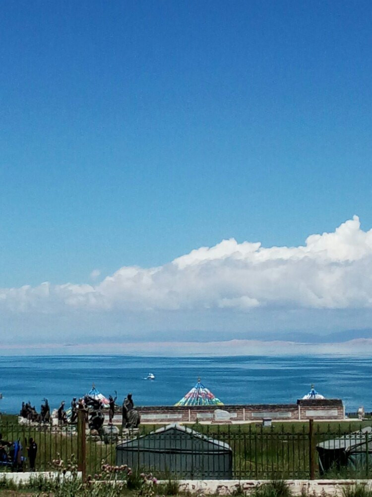 穿越西北(西宁 青海湖 敦煌 嘉峪关 张掖 祈连 兰州)