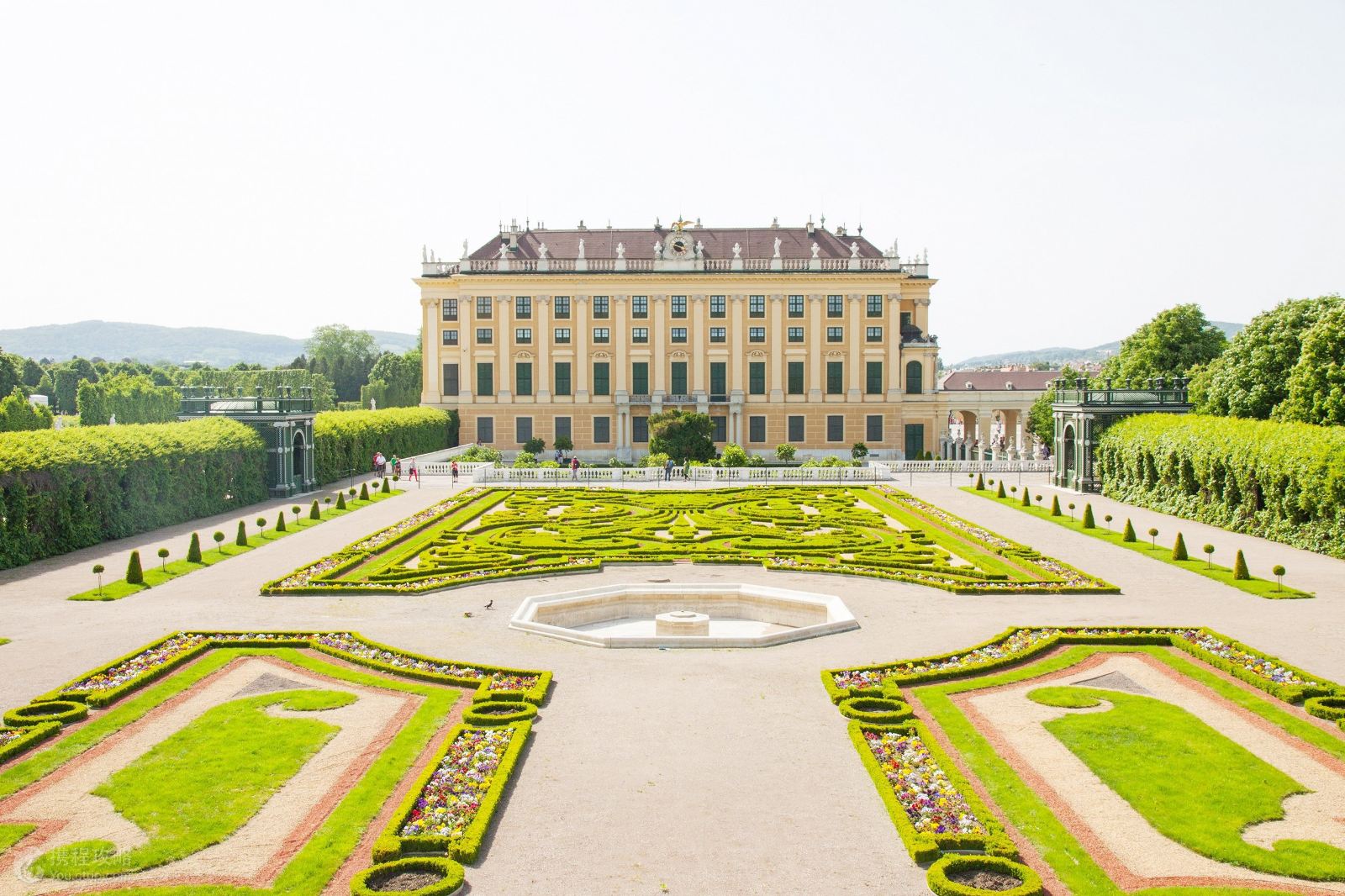 塞尔维亚+匈牙利+斯洛伐克+奥地利+捷克+德国