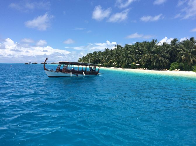 流连忘返-马代港丽岛 - 港丽岛游记攻略