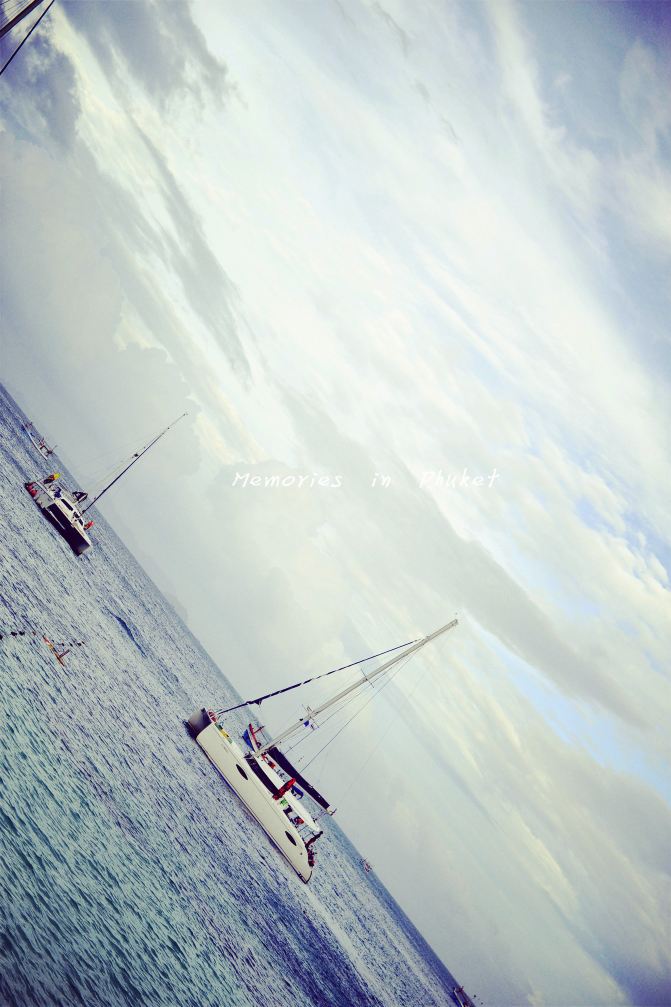 《一年一海岛,亲子普吉之行》六星斯攀瓦,游艇