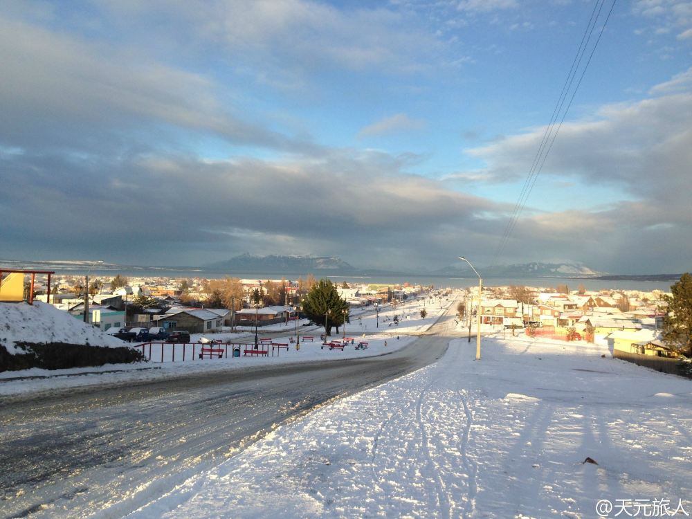 天堂智利(纳塔雷斯港篇 Puerto Natales) - 智利