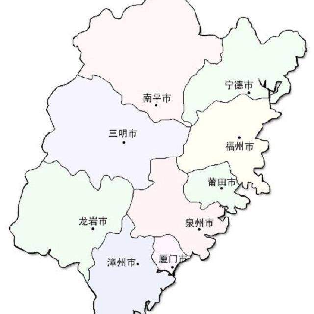 漳浦县位于福建省东南部,属于闽南金三角之一的漳州市.图片