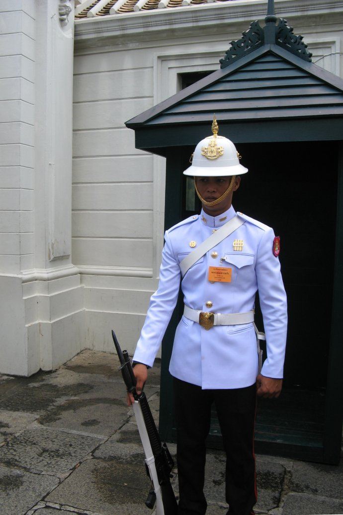 泰国皇家卫兵