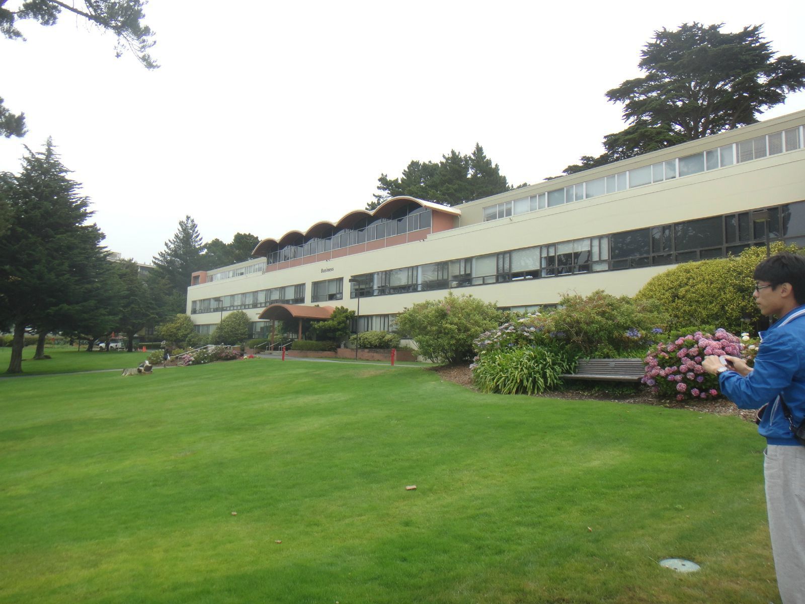 旧金山州立大学