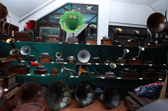 大连旅顺留声机博物馆,太好了~ - 大连游记攻略