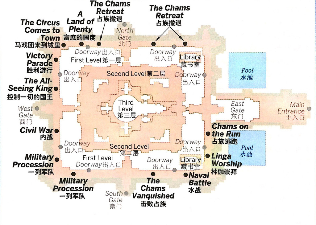 joey悠游一回目:遗失的帝国,永世的莲花~柬埔寨吴哥3日自由行