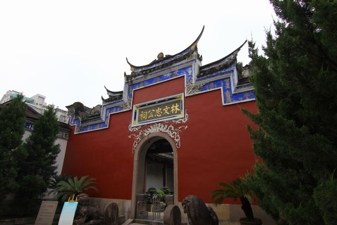 福建泉州,福州古建筑