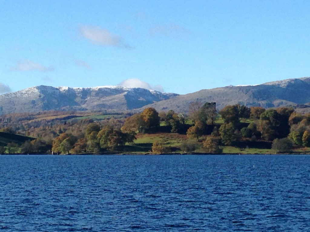 windermere lake.