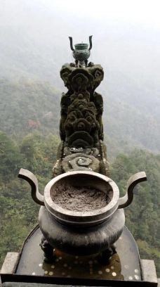 【携程攻略】武当山龙头香图片,武当山龙头香