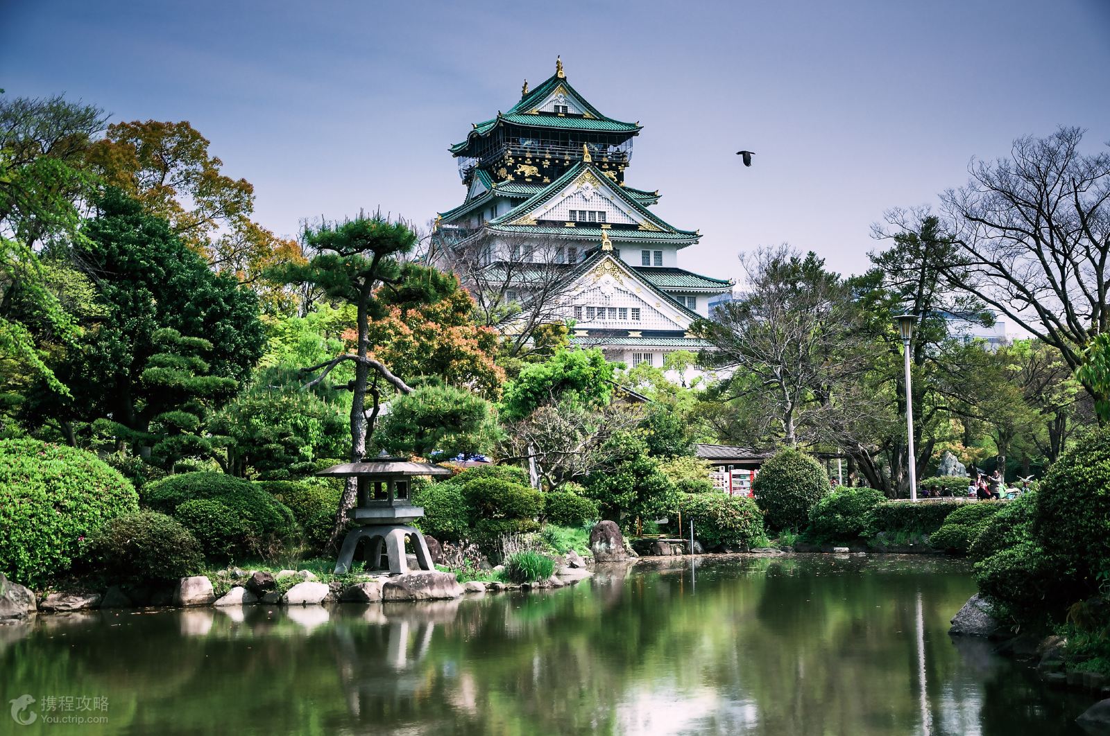日本大阪5日自由行·深航往返直飞+团签+四晚