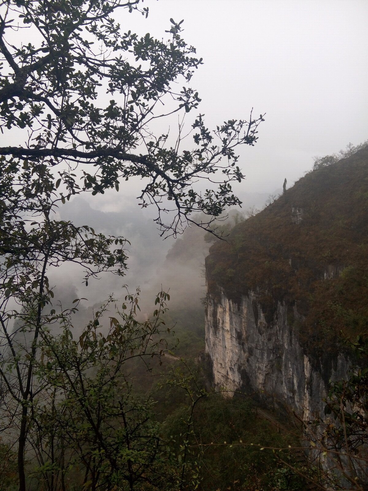 梦回云霄 黔东南施秉云台山自由行记