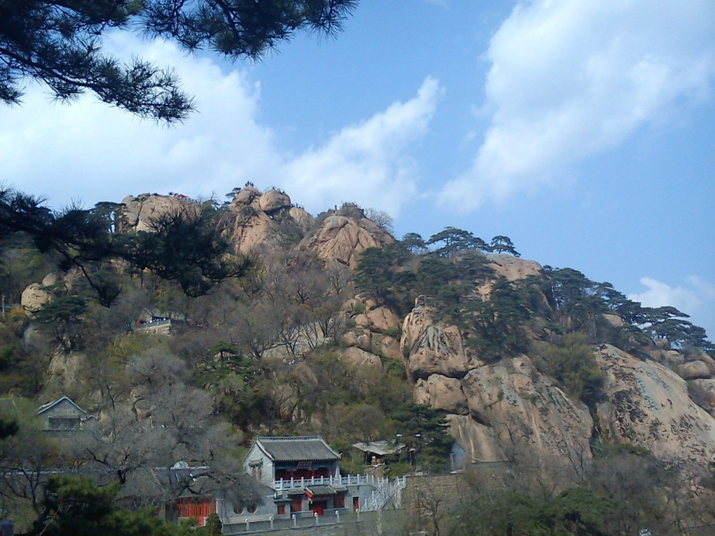 东北明珠神秀千山(鞍山-沈阳)