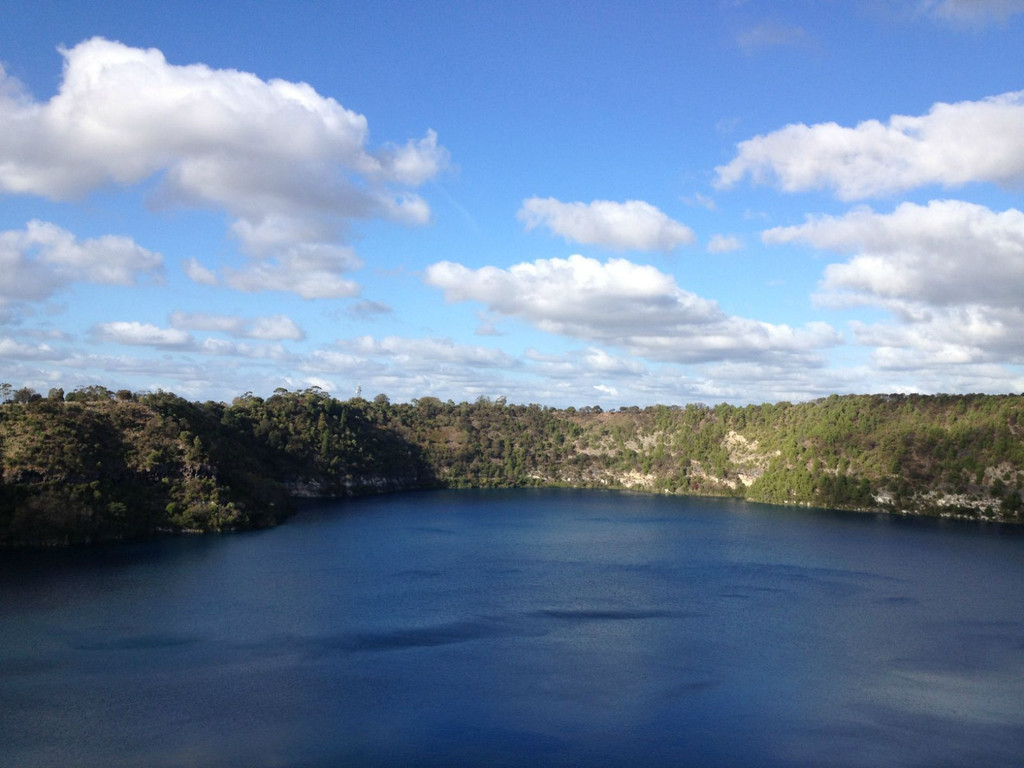 blue lake reserve