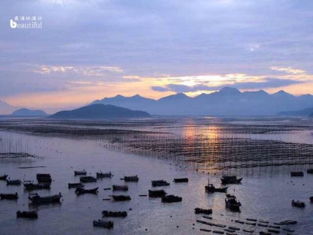 霞浦东壁村