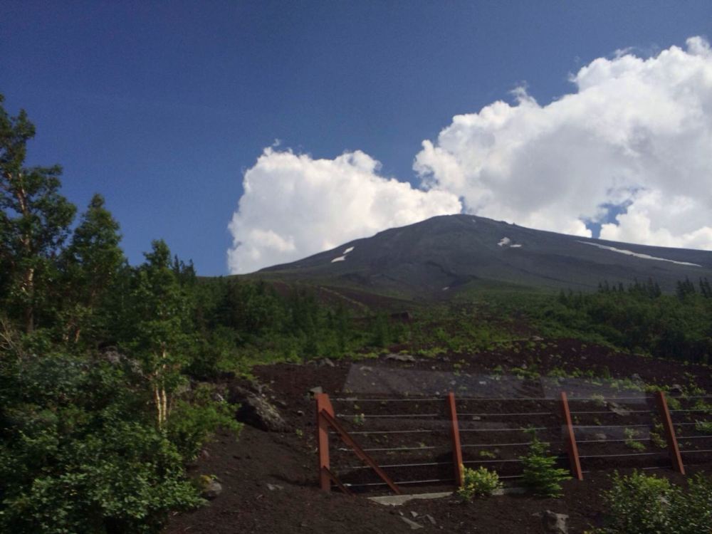 日本富士山 - 富士宫市游记攻略