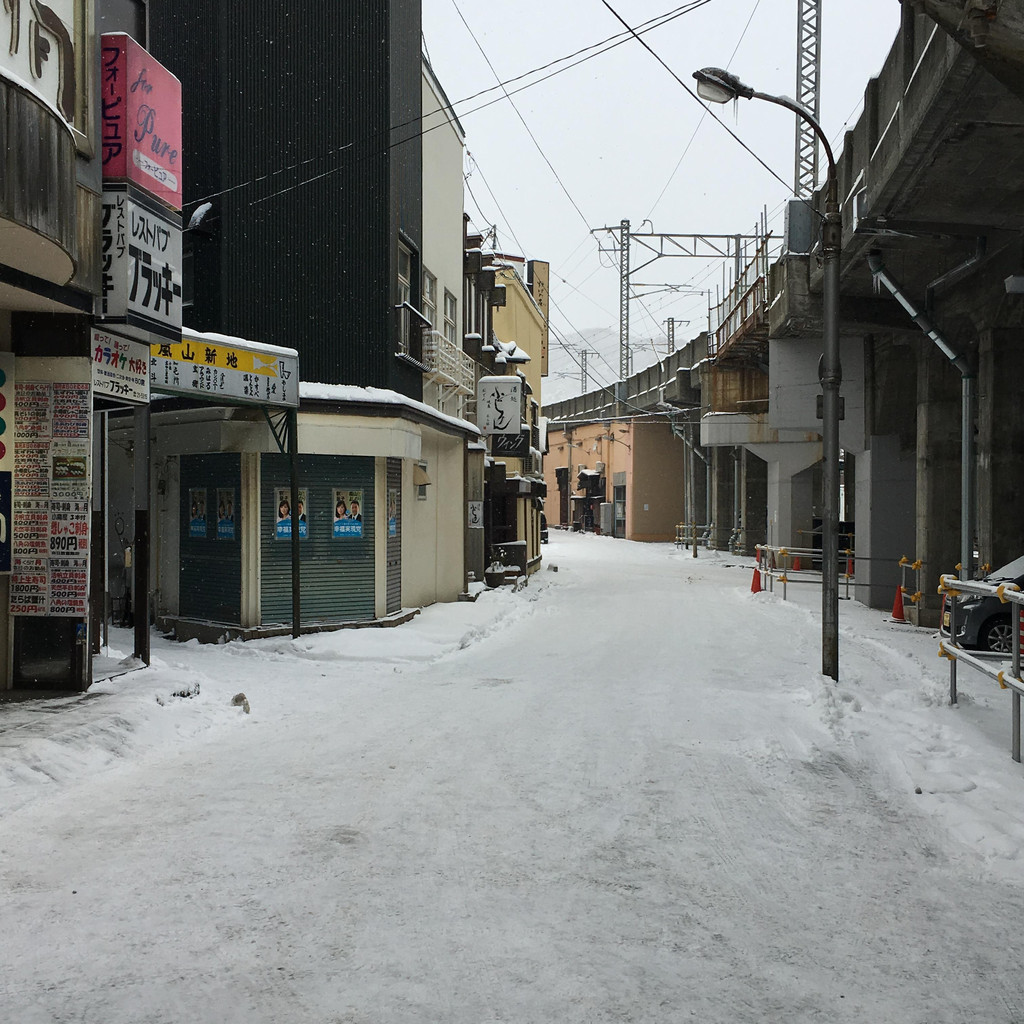 北海道白色圣诞完美之旅-函馆,登别,小樽,札幌