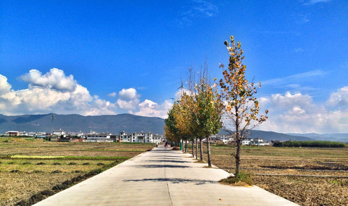 苍洱毓秀(大理古城,苍山洱海风景篇)