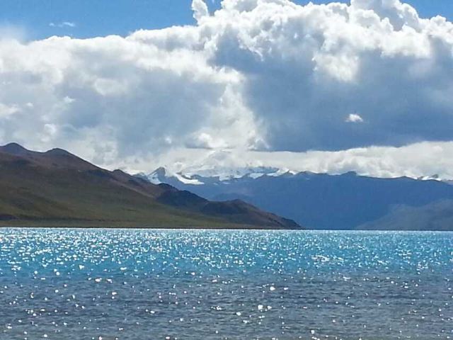 一生一定要去的天堂美景--西藏随心自驾之旅