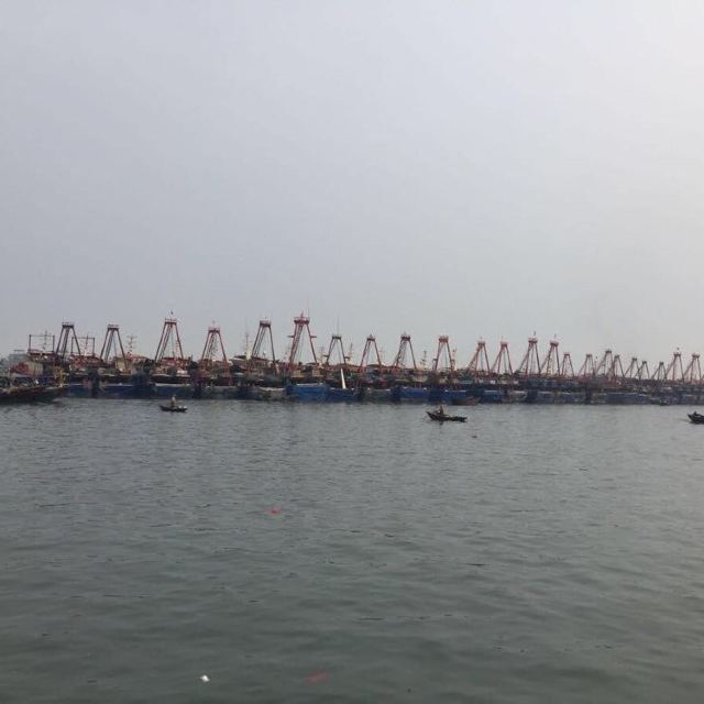 妈妈去哪儿之广西行(北海,涠洲岛,德天,明仕自在游)