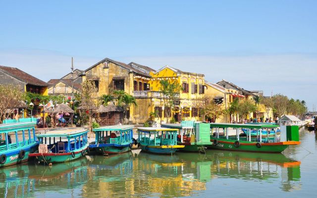 各美其美 天下大同(越南岘港会安顺化) - 安顺游