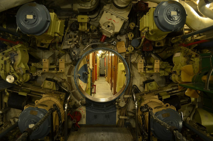 u-434Ǳͧ