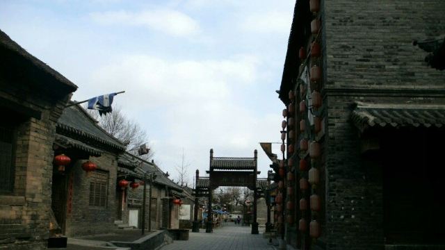 杨家埠民俗文化古村