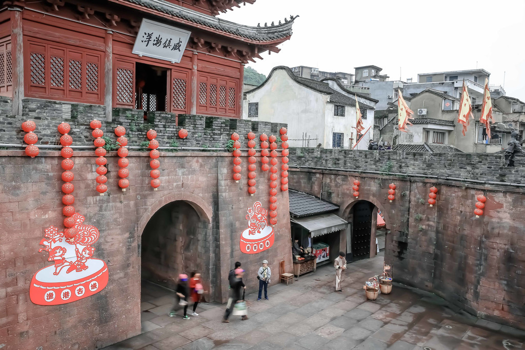 【象山春季旅拍】探秘象山城,品味石浦渔港古城