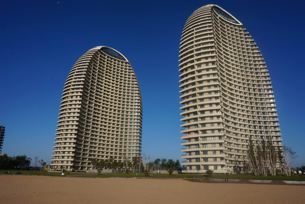 东戴河                                 秦皇岛
