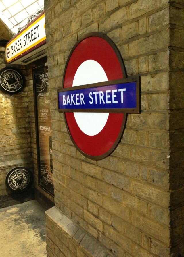 baker street station