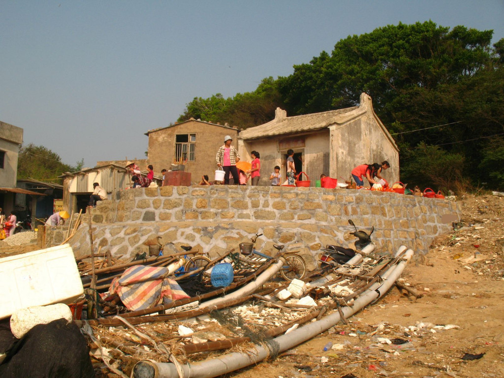 潮州市饶平县海山镇