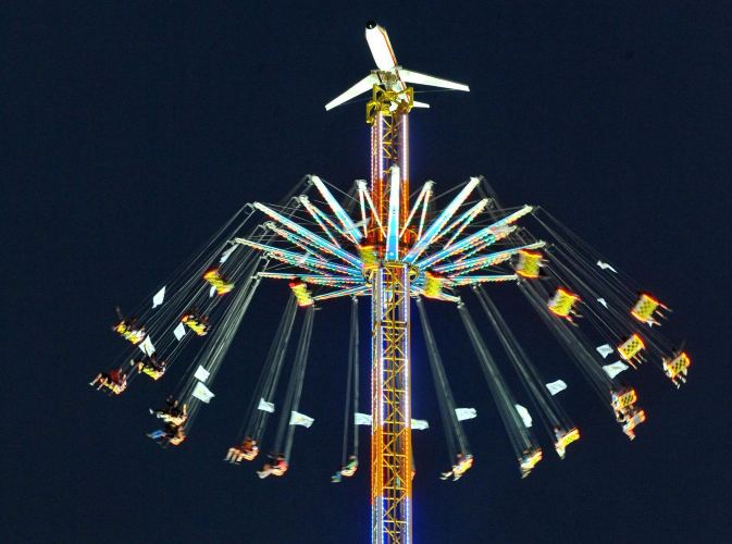 德西南 之 慕尼黑啤酒节 - 慕尼黑游记攻略