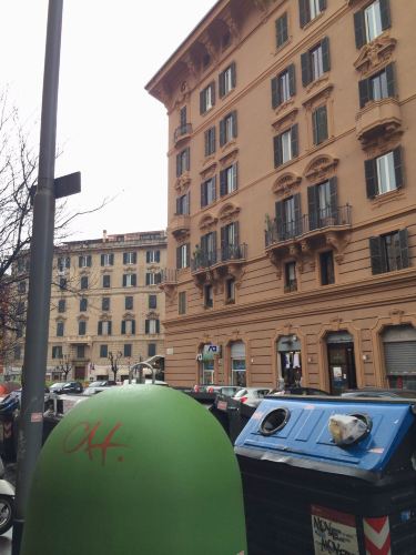 欧洲冬日行~德法意瑞12天 - 巴黎游记攻略