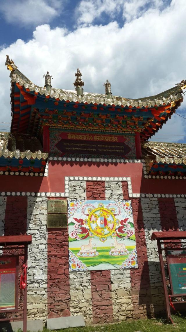 行走在甘南川北v攻略攻略+长白山自由行攻略图片