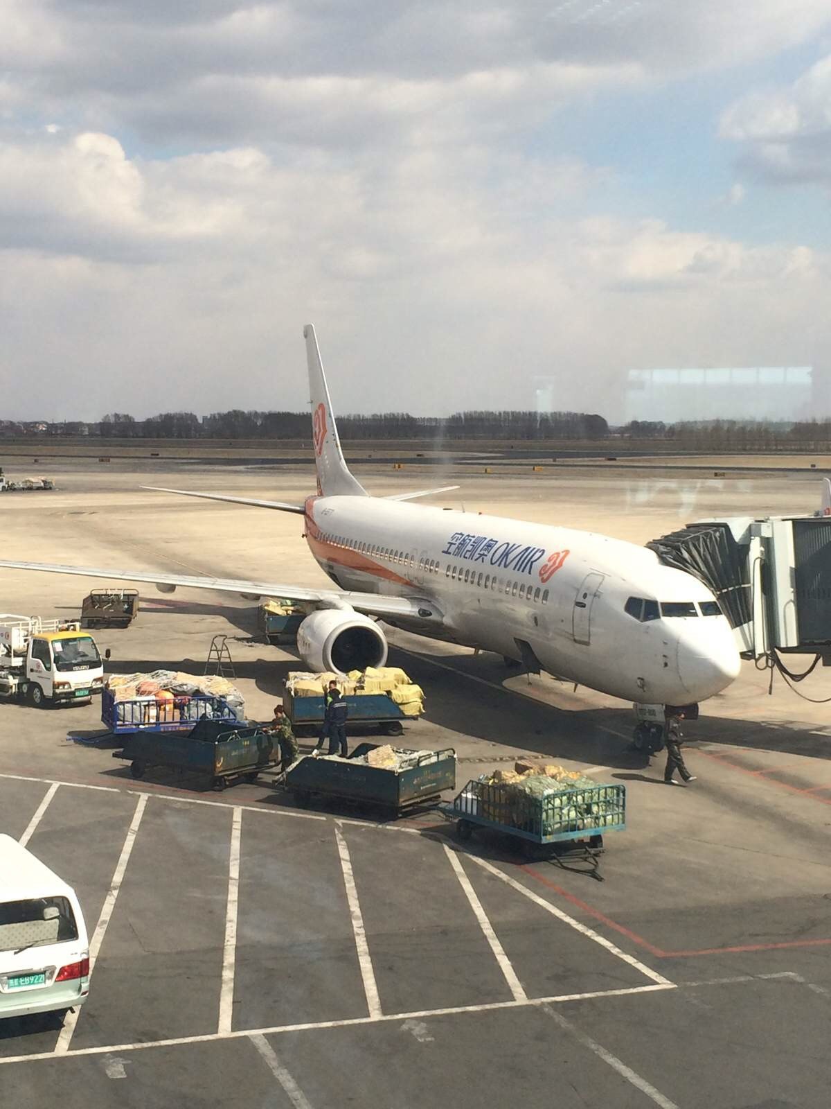 避暑山庄,访友之旅(-保定)