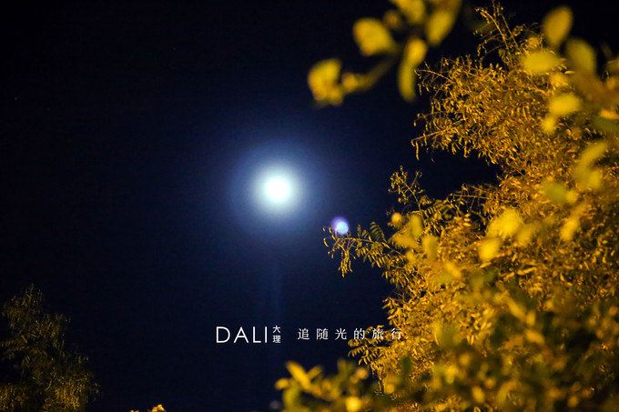追随光的旅行--轻游大理