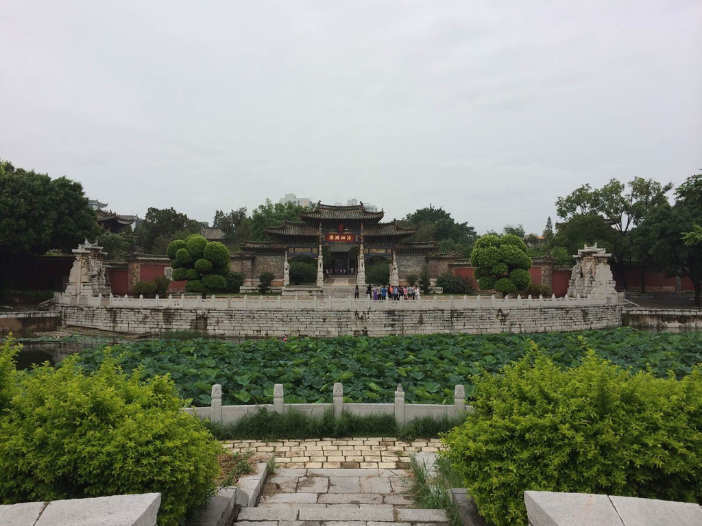 建水文庙