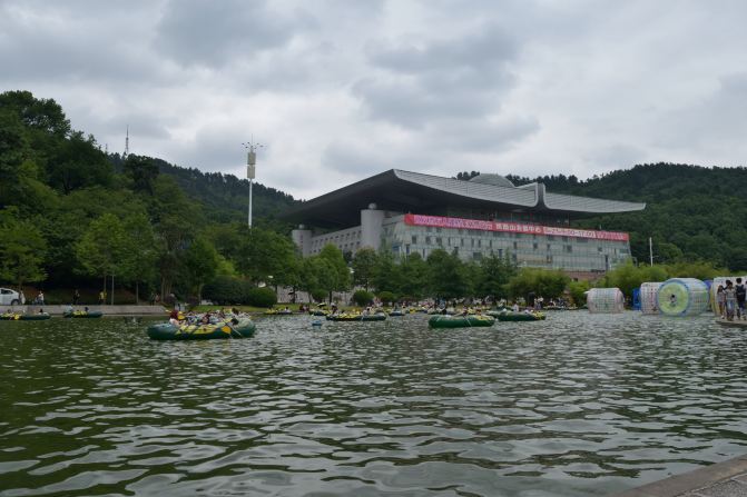 小清新湘江河一日游(遵义市内一日游)--穷游背