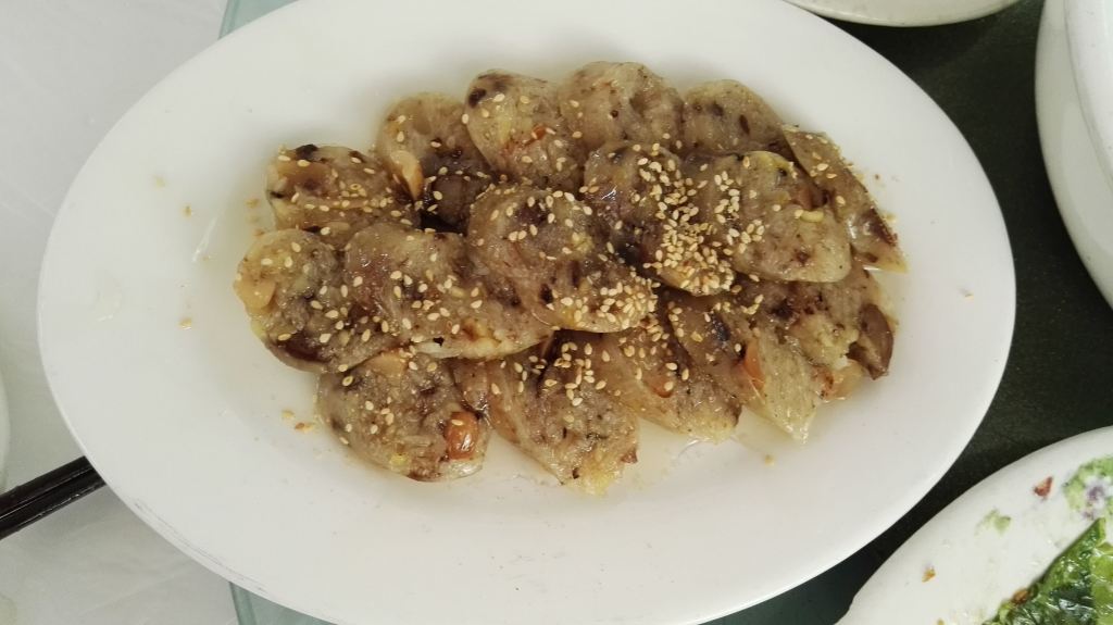 菜脯水