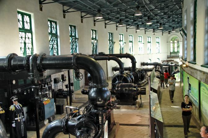 北京自来水博物馆 - 北京游记攻略