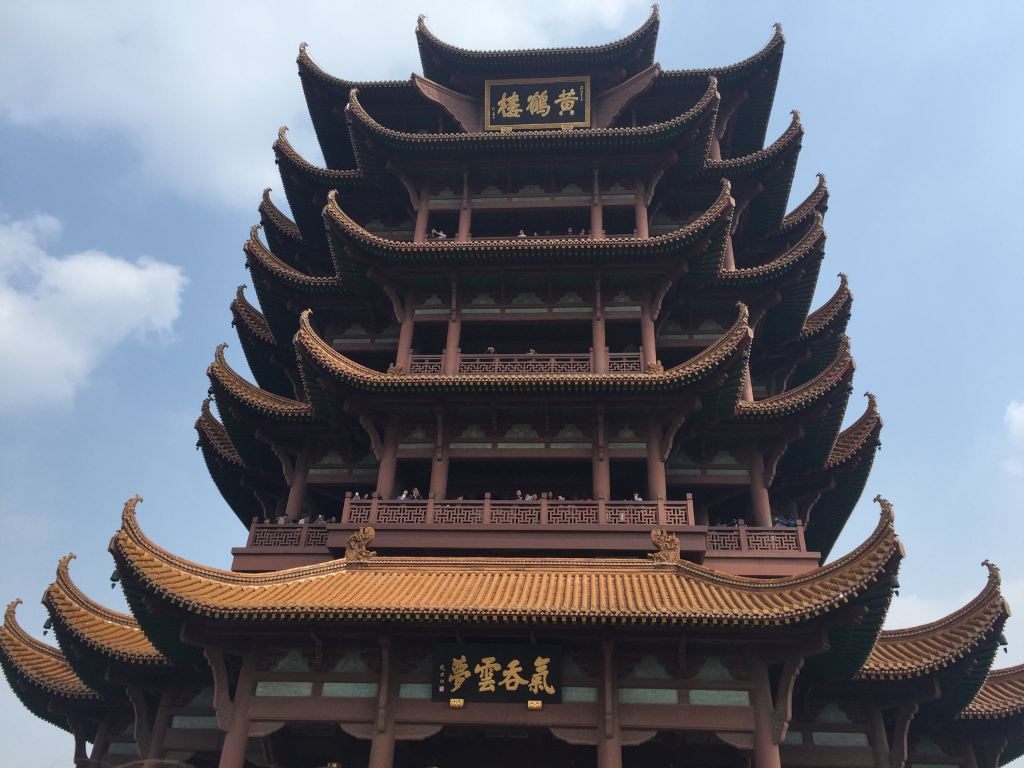 大江大湖大武汉,汉风汉韵知音城——适合有时间没钱的