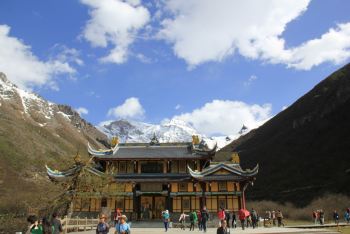 九寨黄龙两日游 - 黄龙风景名胜区游记攻略